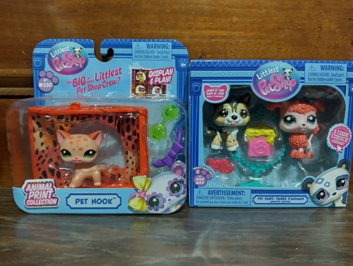 Littlest pet shop - littlest,